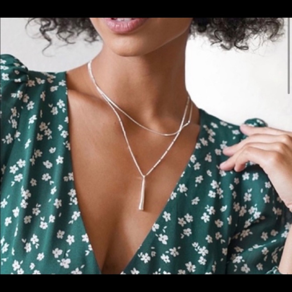 Jenny Bird, Leana Pendant Necklace